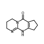 CAS#: 358979-86-9， 3,4,7,8,9,10-Hexahydrocyclopenta[d]Pyrimido[1,2-a]Pyrimidin-6(2H)-One