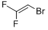 structure of CAS# 359-08-0, 1-Bromo-2,2-Difluoroethylene;2-Bromo-1,1-Difluoro-Ethylene;2-Bromo-1,1-Difluoroethylene;2-Bromo-1,1-Difluoro-Ethene