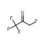 CAS#: 359-43-3， 1,1,1,3-Tetrafluoroacetone