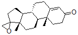 CAS#: 35900-10-8， (8R,9S,10R,13S,14S)-10,13-Dimethylspiro[2,6,7,8,9,11,12,14,15,16-Decahydro-1H-Cyclopenta[a]Phenanthrene-17,2'-Oxirane]-3-One