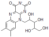 CAS#: 35919-91-6， 7,8-Dimethyl-4-Oxo-10-(2,3,4,5-Tetrahydroxypentyl)Benzo[g]Pteridin-2-Olate