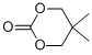 structure of CAS# 3592-12-9, 5,5-Dimethyl-1,3-Dioxan-2-One;5,5-Dimethyl-1,3-Diox-2-One;Zinc01653145;Fr-0319