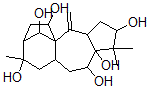 CAS#: 35928-08-6， (3beta,6beta,11alpha,14R)Grayanotox-10(20)-Ene-3,5,6,11,14,16-Hexol