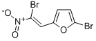 CAS#: 35950-55-1， 2-Bromo-5-[(E)-2-Bromo-2-Nitroethenyl]Furan