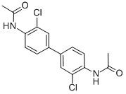 CAS#: 35958-51-1， N-[4-(4-Acetamido-3-Chlorophenyl)-2-Chlorophenyl]Acetamide
