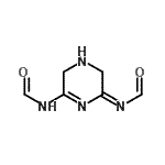 CAS#: 35975-28-1， N,N'-4,5-Dihydropyrazin-2-Yl-6-Ylidenediformamide