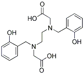 CAS#: 35998-29-9， N,N'-Bis(2-hydroxybenzyl)ethylenediamine-N,N'-diacetic acid
