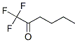 structure of CAS# 360-34-9, 1,1,1-Trifluorohexan-2-One;Nsc42606;1,1,1-Trifluoro-2-Hexanone;2-Hexanone, 1,1,1-Trifluoro-