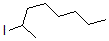CAS 登录号：36049-78-2， 2-碘辛烷