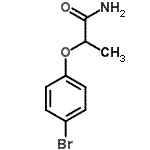 CAS#: 360791-98-6， 2-(4-Bromophenoxy)Propanamide