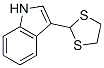 CAS#: 36104-60-6， 3-(1,3-Dithiolan-2-Yl)-1H-Indole
