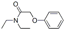 CAS#: 3613-97-6， N,N-Diethyl-2-(Phenoxy)Acetamide