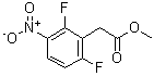 CAS#: 361336-79-0， Methyl (2,6-Difluoro-3-Nitrophenyl)Acetate