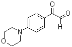 CAS#: 361344-43-6， 4-Morpholinophenylglyoxal