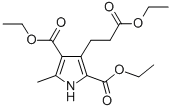CAS#: 361380-78-1， 3-(2-Ethoxycarbonyl-Ethyl)-5-Methyl-1H-Pyrrole-2,4-Dicarboxylic Acid Diethyl Ester