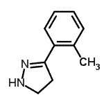 CAS#: 361442-92-4， 3-(2-Methylphenyl)-4,5-Dihydro-1H-Pyrazole