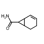 CAS#: 36186-70-6， Bicyclo[4.1.0]Hept-2-Ene-7-Carboxamide