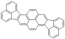 CAS#: 362052-03-7， Diacenaphtho[1,2-a:1',2'-h]Pyrene