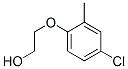 结构式 CAS# 36220-29-8, 2-(4-氯-2-甲基苯氧基)乙醇