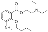 CAS#: 3624-87-1， Metabutoxycaine