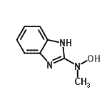 CAS#: 362599-89-1， N-(1H-Benzimidazol-2-Yl)-N-Methyl-Hydroxylamine