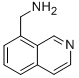 structure of CAS# 362606-12-0, 8-Isoquinoline-methaneamine dihydrochloride;(Isoquinolin-8-Yl)Methanamine Dihydrochloride;C-ISOQUINOLIN-8-YL-METHYLAMINE;(Isoquinolin-8-Yl)Methanamine