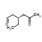 CAS#: 362607-67-8， (3R)-3-Ethyl-5-Oxohexanal