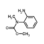 CAS#: 362669-92-9， Methyl (2-Aminophenyl)Methylcarbamate