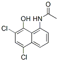 CAS#: 362677-51-8， N-(5,7-Dichloro-8-Hydroxy-1-Naphthalenyl)-Acetamide