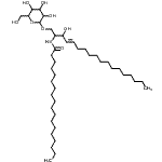 CAS#: 36271-49-5， N-[(4E)-1-(Hexopyranosyloxy)-3-Hydroxy-4-Octadecen-2-Yl]Octadecanamide