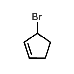 CAS#: 36291-48-2， 3-Bromocyclopentene