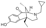 CAS#: 36292-66-7， (2R,6S,11S)-rel-3-(Cyclopropylmethyl)-6-Ethyl-3,4,5,6-Tetrahydro-8-Hydroxy-11-Methyl-2,6-Methano-3-Benzazocin-1(2H)-One