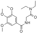 CAS#: 363-20-2， Tricetamide