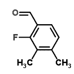CAS#: 363134-38-7， 2-Fluoro-3,4-Dimethylbenzaldehyde