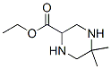 CAS#: 363192-02-3， 5,5-Dimethyl-2-Piperazinecarboxylicacid Ethyl ester