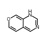 CAS#: 36328-05-9， 1H-Pyrano[3,4-d]Pyrimidine