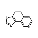 CAS#: 36328-41-3， [1,3]Thiazolo[5,4-h]Isoquinoline