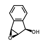 CAS#: 363599-01-3， (1aS,6R,6aR)-6,6a-Dihydro-1aH-indeno[1,2-b]oxiren-6-ol