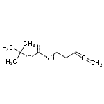 CAS#: 363599-38-6， 2-Methyl-2-Propanyl 3,4-Pentadien-1-Ylcarbamate