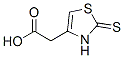 CAS#: 36365-79-4， 2-(2-Sulfanylidene-3H-1,3-Thiazol-4-Yl)Acetic Acid