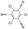CAS#: 3638-98-0， 2,4,6-Trichlorobenzene-1,3,5-Tricarbonitrile