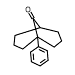 CAS#: 36399-42-5， 1-Phenylbicyclo[3.3.1]Nonan-9-One