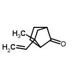 CAS#: 364058-28-6， 2-Methyl-2-Vinylbicyclo[2.2.1]Heptan-7-One