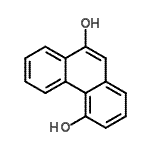 CAS#: 364080-29-5， 4,9-Phenanthrenediol
