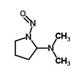 CAS#: 364607-45-4， N,N-Dimethyl-1-Nitroso-2-Pyrrolidinamine