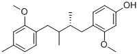 CAS#: 36469-60-0， 4-[4-(4-Hydroxy-3-Methoxyphenyl)-2,3-Dimethylbutyl]-2-Methoxyphenol