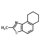 CAS#: 364745-77-7， 2-Methyl-6,7,8,9-Tetrahydronaphtho[1,2-d][1,3]Thiazole