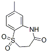 CAS#: 3648-94-0， 7-Methyl-1,1-Dioxo-3,5-Dihydro-2H-Benzo[b][1,4]Thiazepin-4-One