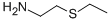 structure of CAS# 36489-03-9, 2-(Ethylthio)Ethylamine;2-Ethylsulfanylethylammonium;2-(Ethylthio)Ethylammonium;Zinc02146714