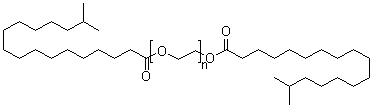 CAS#: 36493-25-1， Polyethyleneglycol, diisostearate
